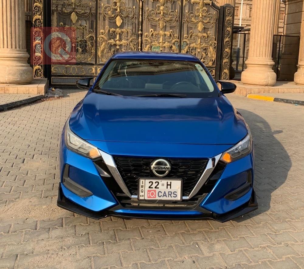 نیسان سێنترا